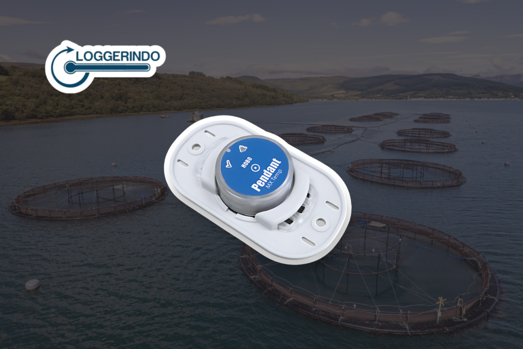 Alat Ukur Suhu Air HOBO Pendant MX Water Temperature Data Logger Terbaik untuk Monitoring