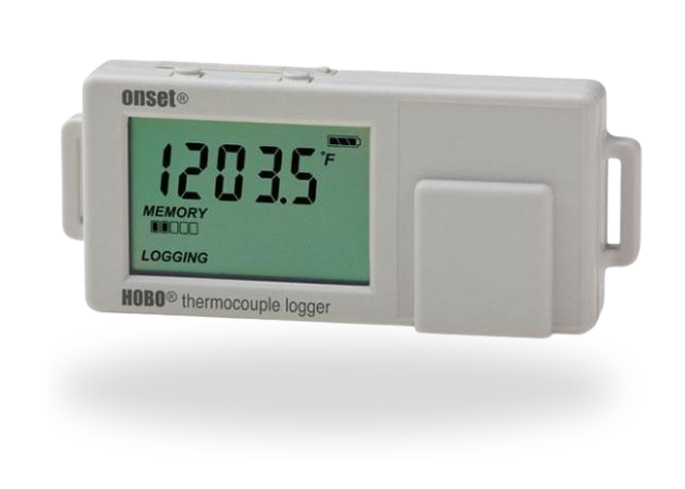 HOBO 4-Channel Thermocouple Data Logger – UX120-014M