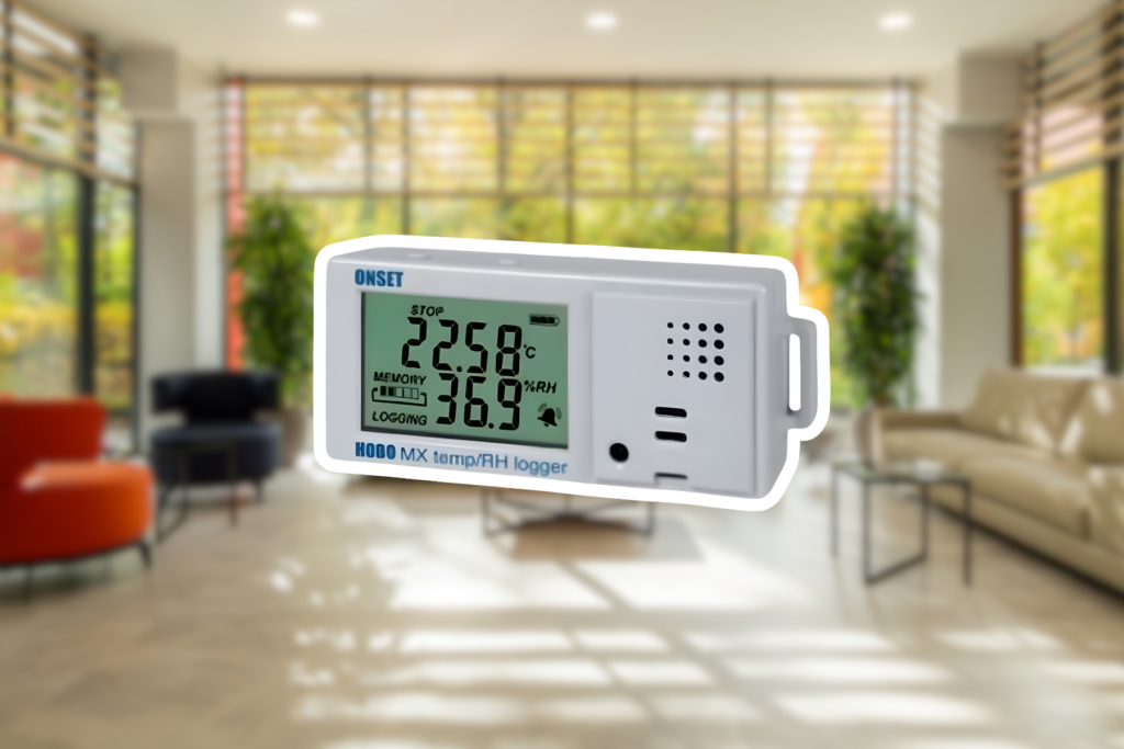 Apa Itu HOBO MX1101 dan Fungsinya dalam Monitoring Ruangan