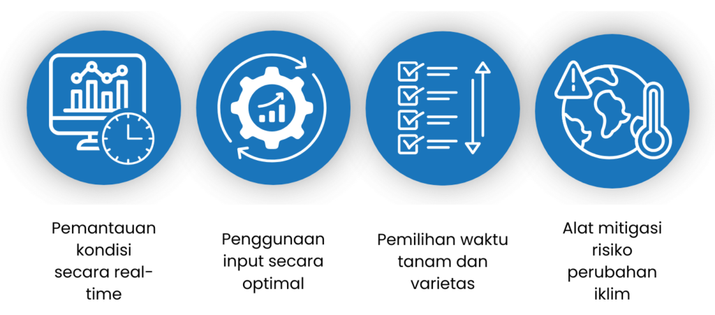 Bagaimana Peran Penting AWS dalam Meningkatkan Produktivitas Pertanian Modern