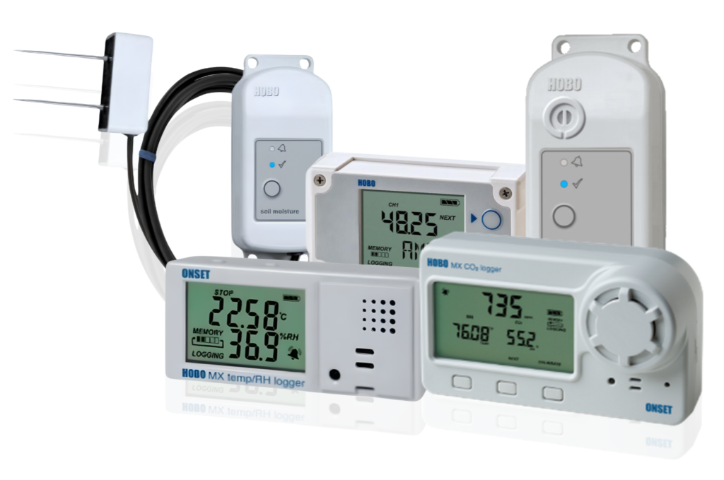 Bluetooth Temperature Data Logger