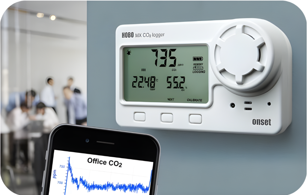 Apa Itu HOBO MX1102A Data Logger dan Fungsinya dalam Pemantauan CO₂