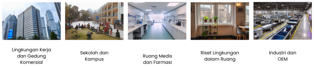 Aplikasi HOBO MX1102A Data Logger di Dunia Industri dan Riset