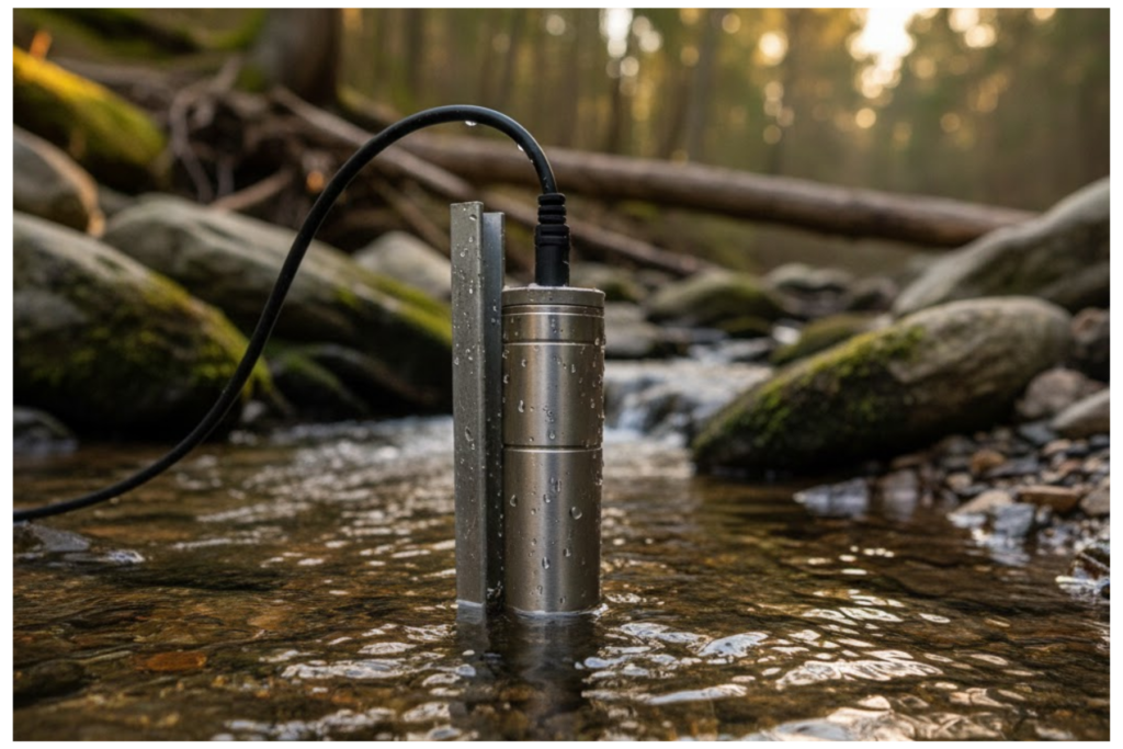 Apa Itu Water Level Sensor dan Mengapa Penting