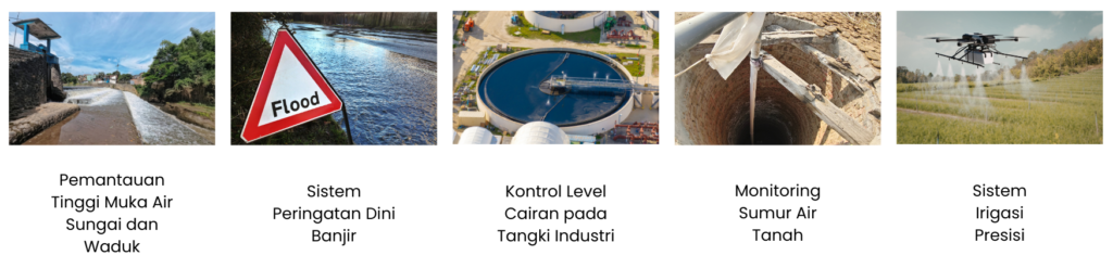 Aplikasi Nyata Water Level Sensor di Berbagai Sektor