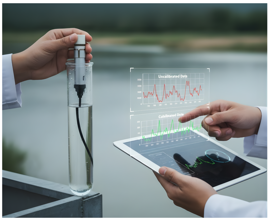 Mengapa Kalibrasi Water Level Sensor Sangat Penting
