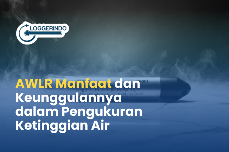 Manfaat AWLR Dalam Pengukuran Ketinggian Air Modern