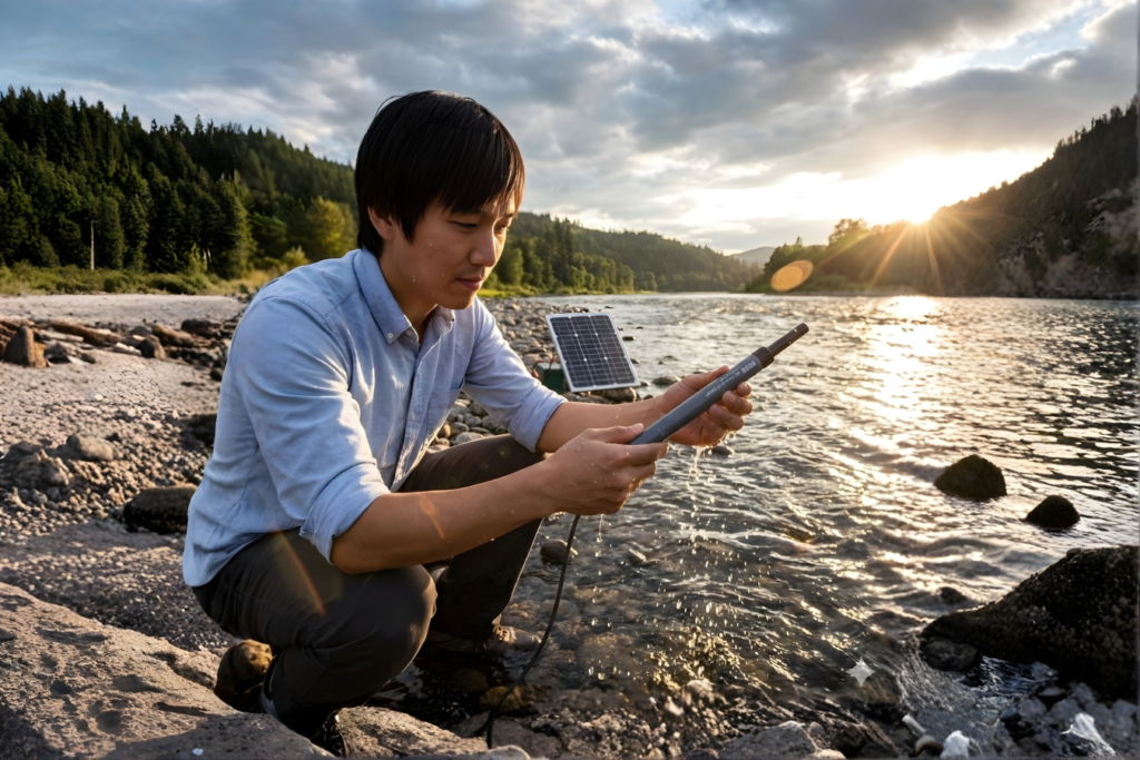 AWLR Automatic Water Level Recorder: Alat Ukur Ketinggian Air