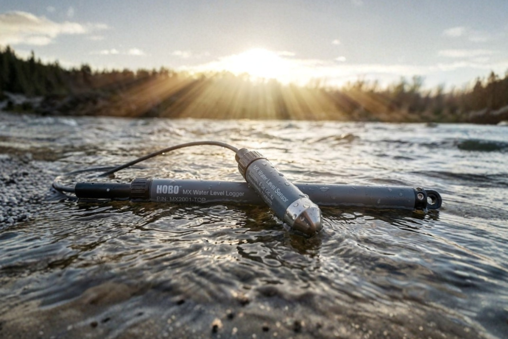 Fungsi AWLR: Solusi Cerdas Pemantauan Ketinggian Air - Loggerindo