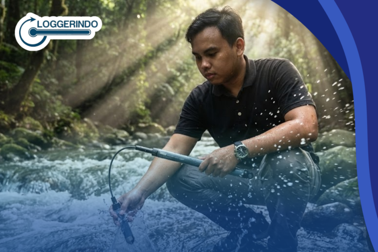 Automatic Water Level Recorder Adalah: Solusi Ukur Ketinggian Air