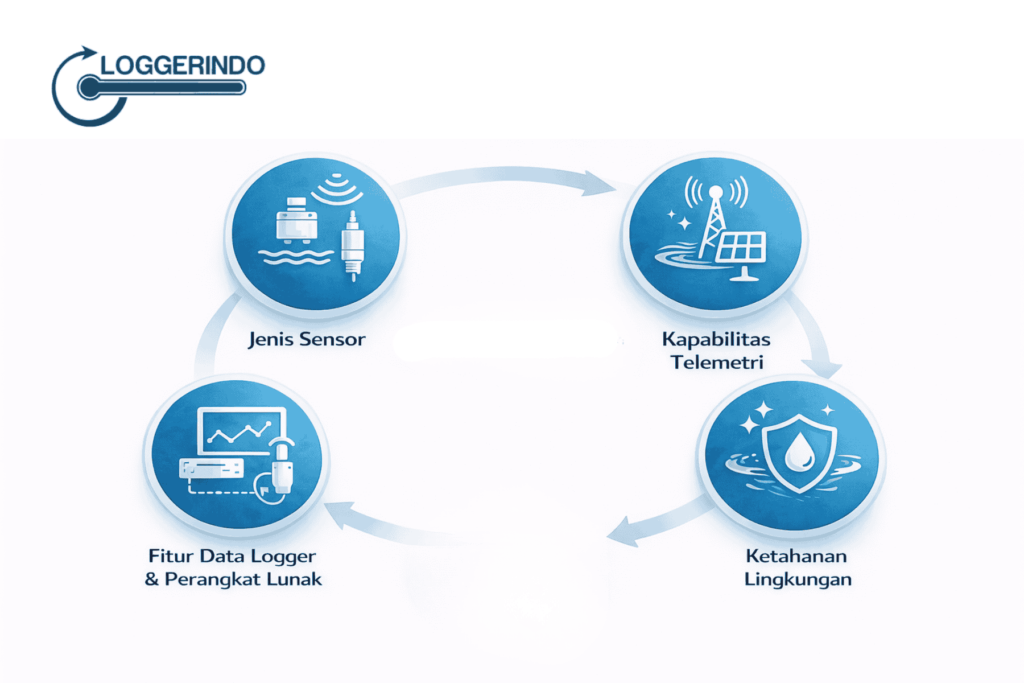 memilih awlr yang tepat