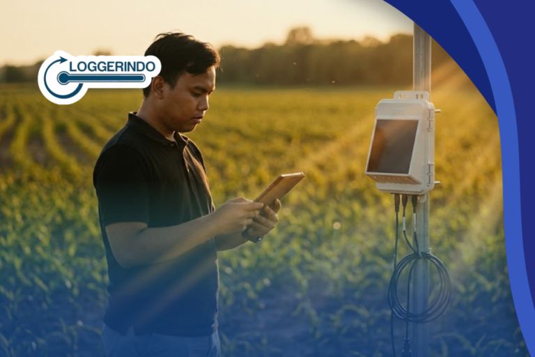 Monitoring Ketinggian Air: Solusi Pengukuran Teknologi Modern
