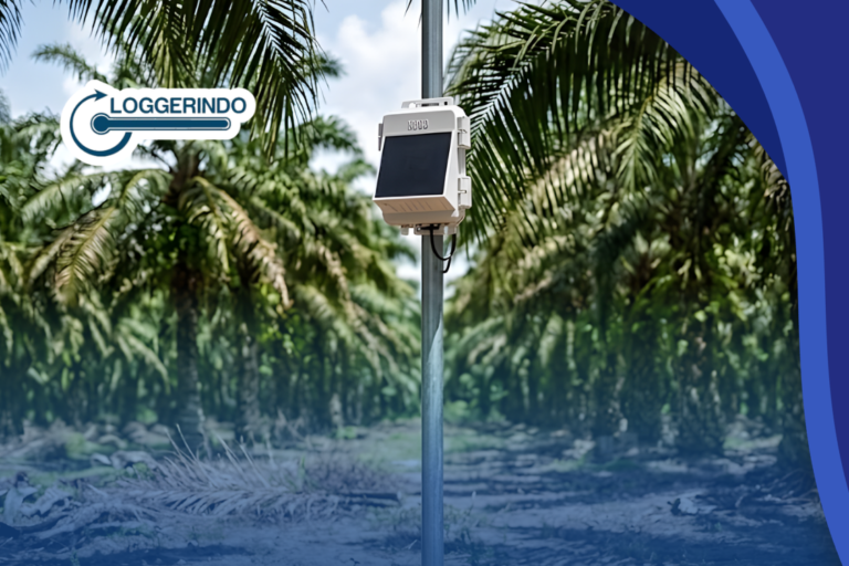AWLR Telemetri Kebun Sawit: Solusi Pemantauan Air Akurat