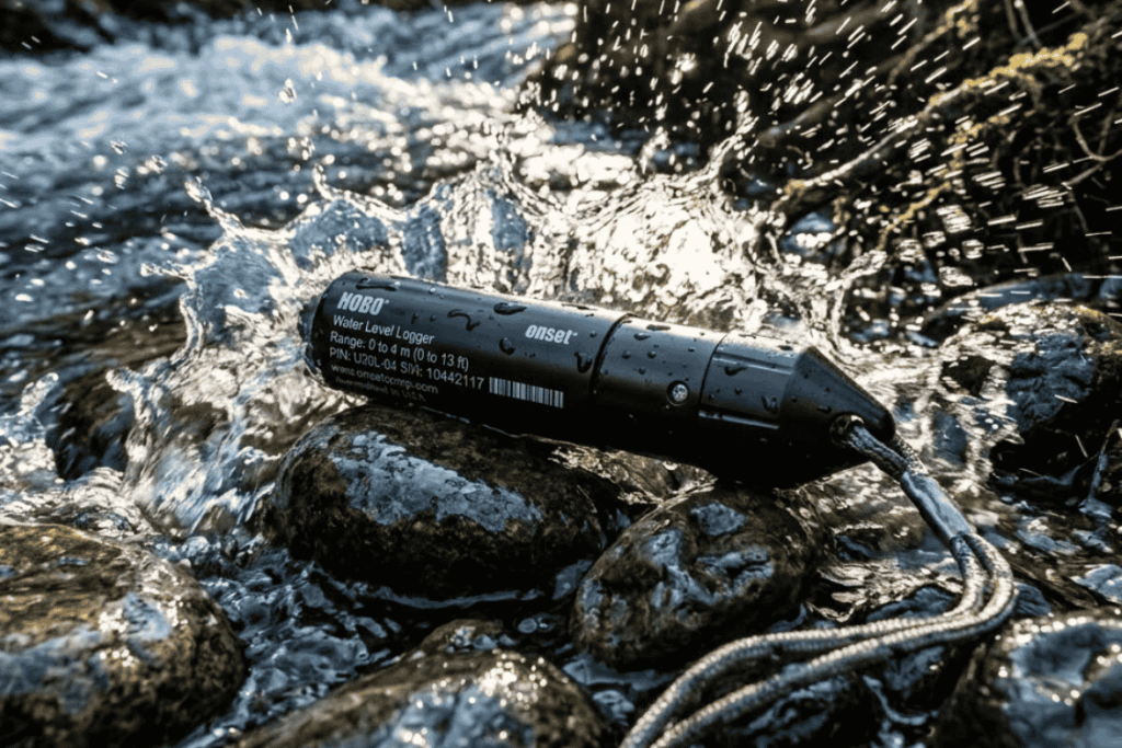 HOBO Water level u20l fungsi perairan sungai - Loggerindo