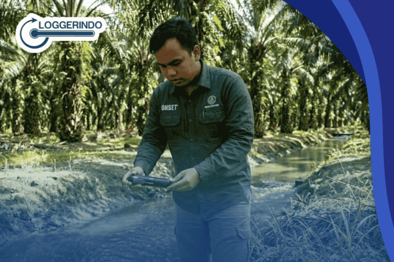 Water Level pada Lahan Sawit: Pengelolaan Ketinggian Air Modern