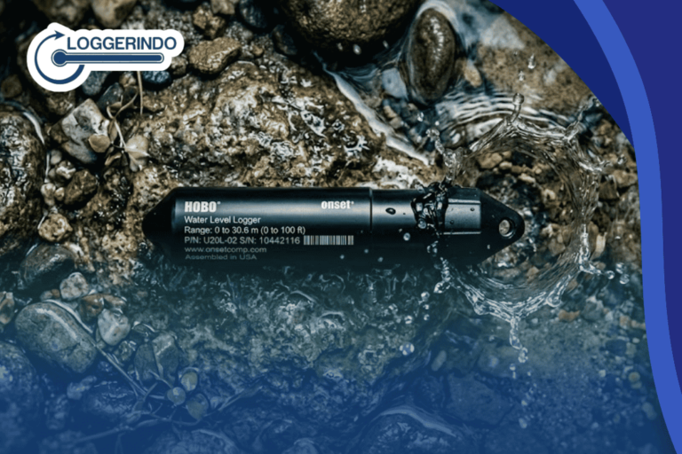 Water Level Data Logger: Ukur Ketinggian Air Presisi Via Bluetooth