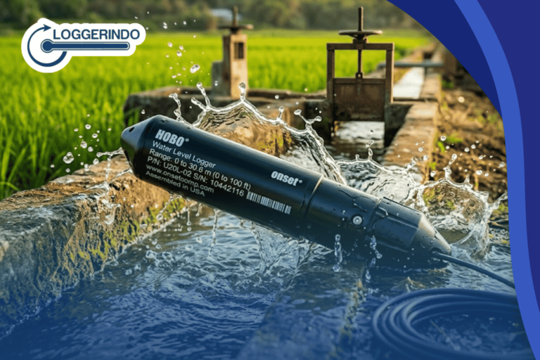 Water Level Pertanian: Solusi dan Pentingnya Pemantauan Air