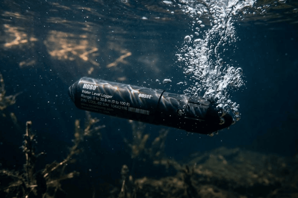 HOBO U20L Water level canggih - Loggerindo