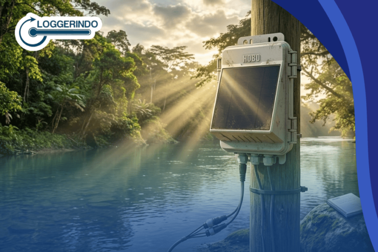 AWLR Telemetri Fungsi – Ukur Ketinggian Air Mudah via Bluetooth