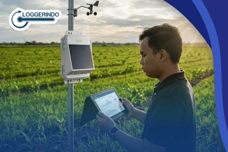 Sistem Monitoring AWLR Telemetri: Solusi Cerdas Pengelolaan Air