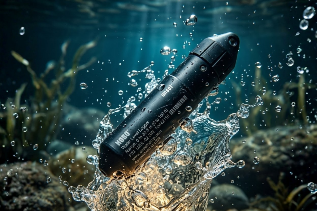 water level logger - hobo u20l