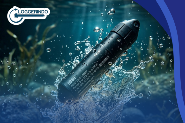 Water Level Logger: Alat Pemantau Ketinggian Air Modern