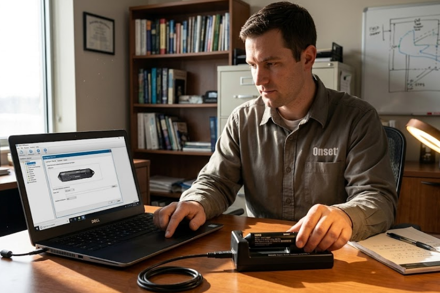 kalibrasi water level akurat dan tepat - loggerindo