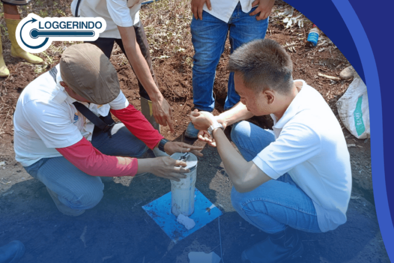 Instalasi dan Training Water di PT Golden Blossom