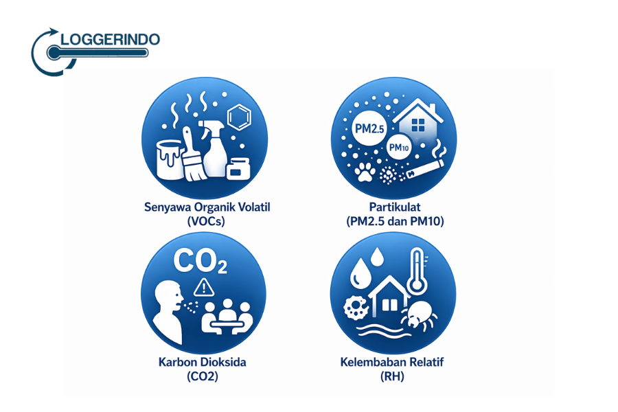 ancaman zat tersembunyi dalam udara ruangan - LOGGERINDO