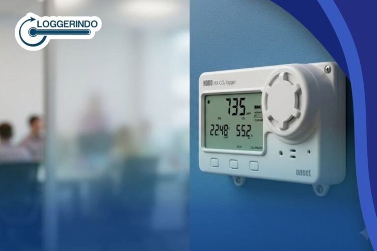 CO2 Monitor Kantor: Pahami Cara Pemantuan untuk Produktivitas
