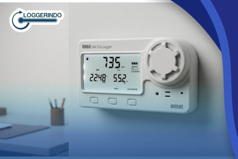 Sensor Kualitas Udara Ruangan: Mengapa Penting?