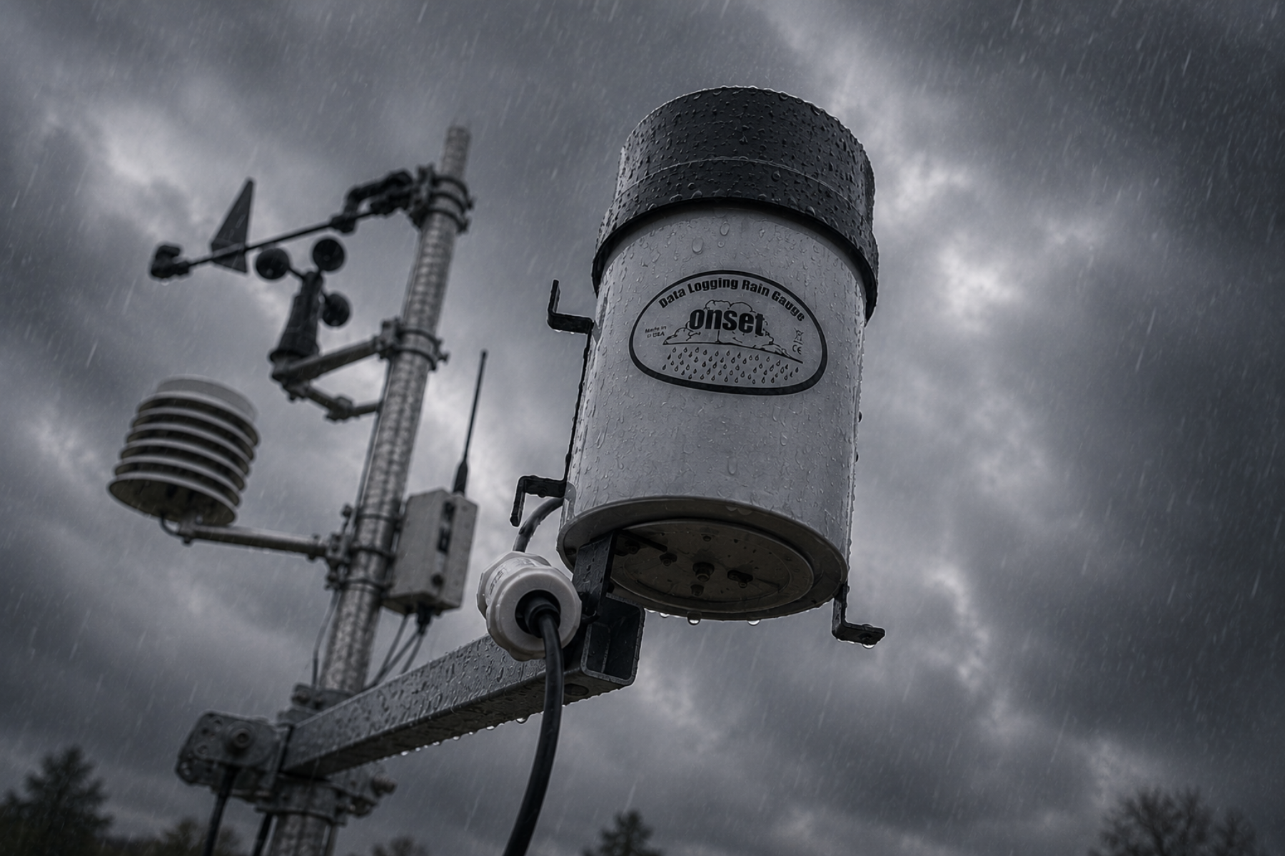 Rain gauge