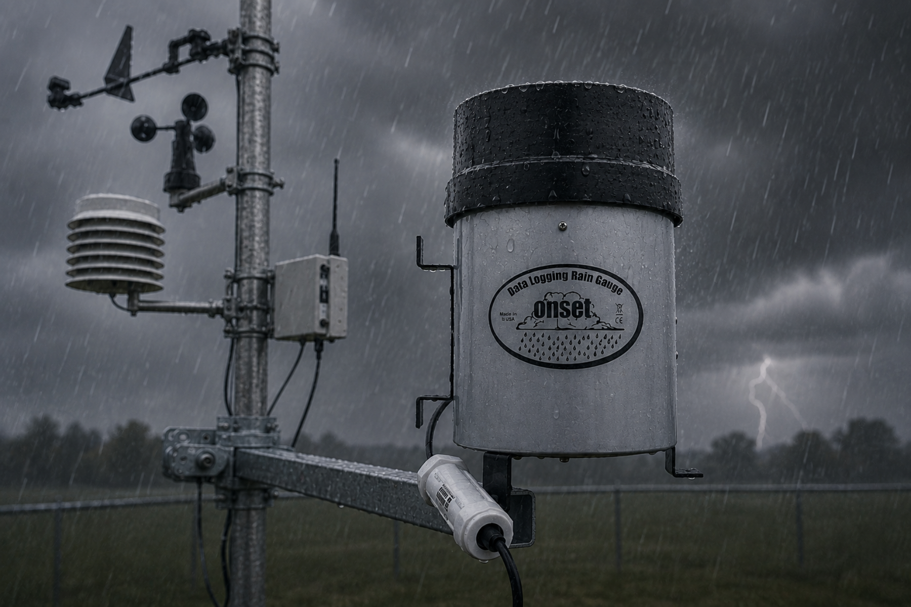 Rain gauge