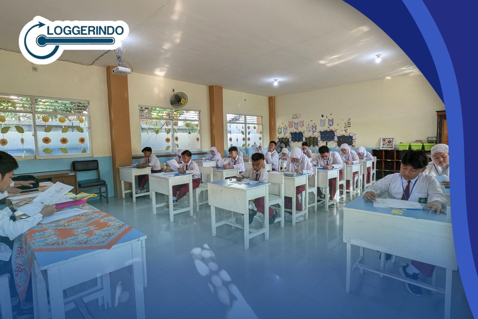 Cara Meningkatkan Kualitas Udara Sekolah untuk Lingkungan Sehat