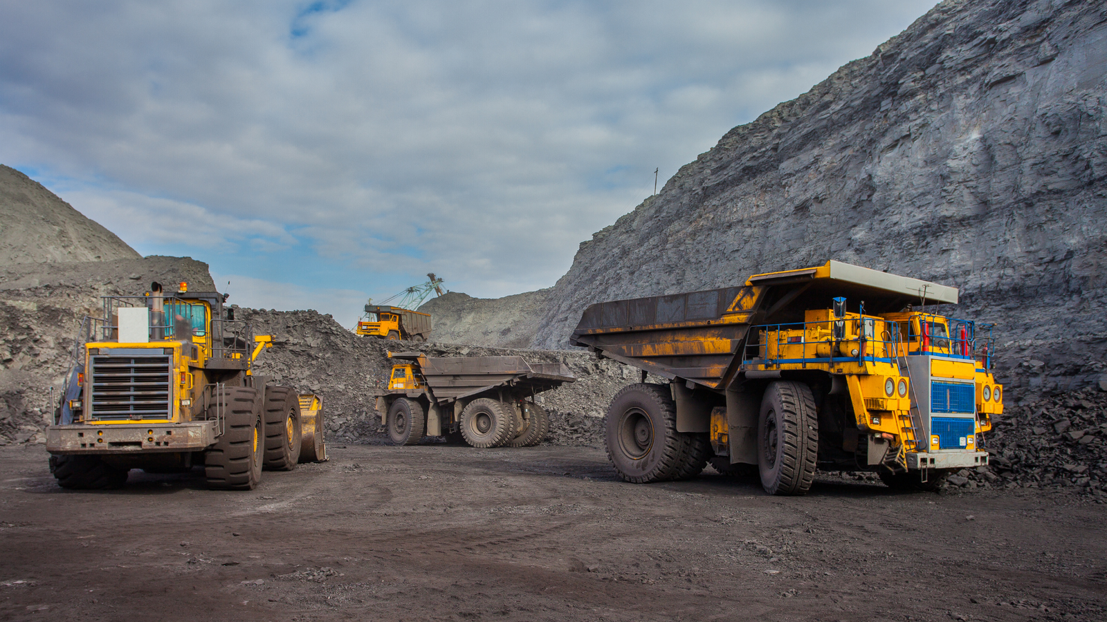 Mining
