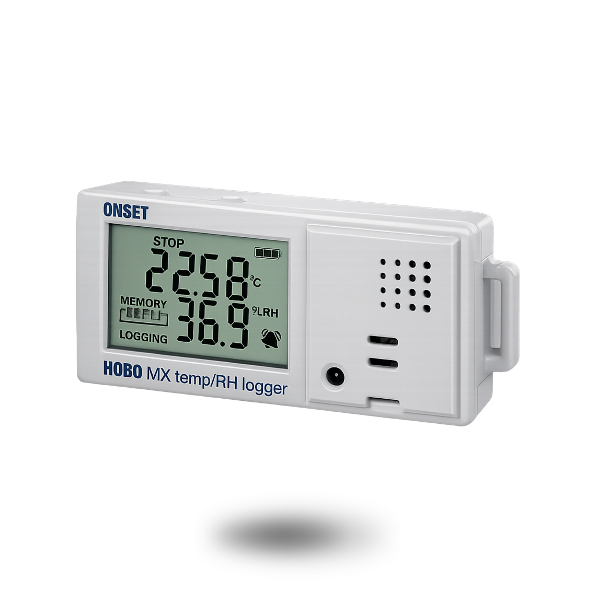 HOBO MX1101 Temp & RH Data Logger
