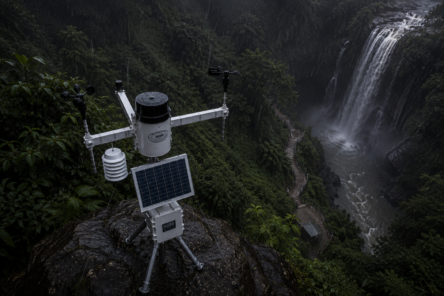 Jual Rain Gauge BMKG