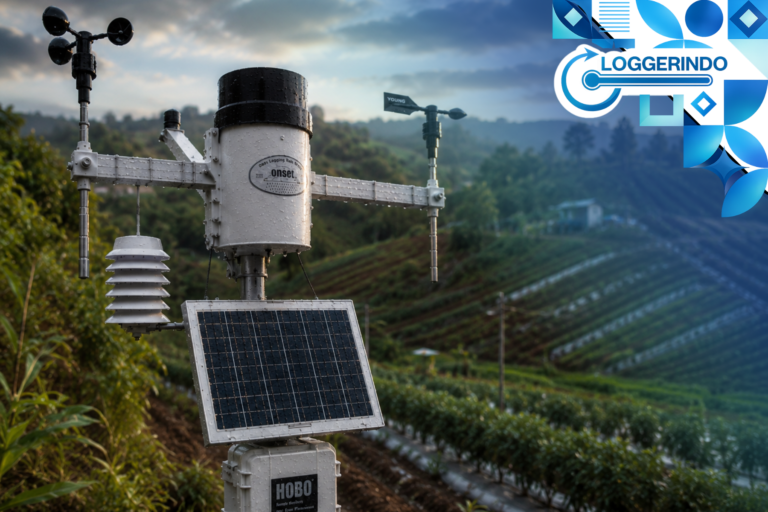 Solusi Jual Rain Gauge Digital Akurat untuk Pemantauan Cuaca Presisi