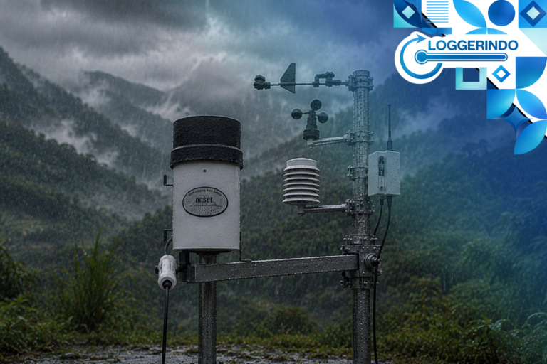 Distributor Rain Gauge Terpercaya untuk Monitoring Cuaca Akurat