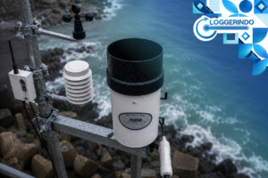 Rain Gauge Otomatis