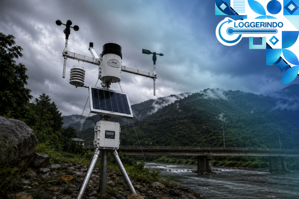 Jual rain gauge BMKG