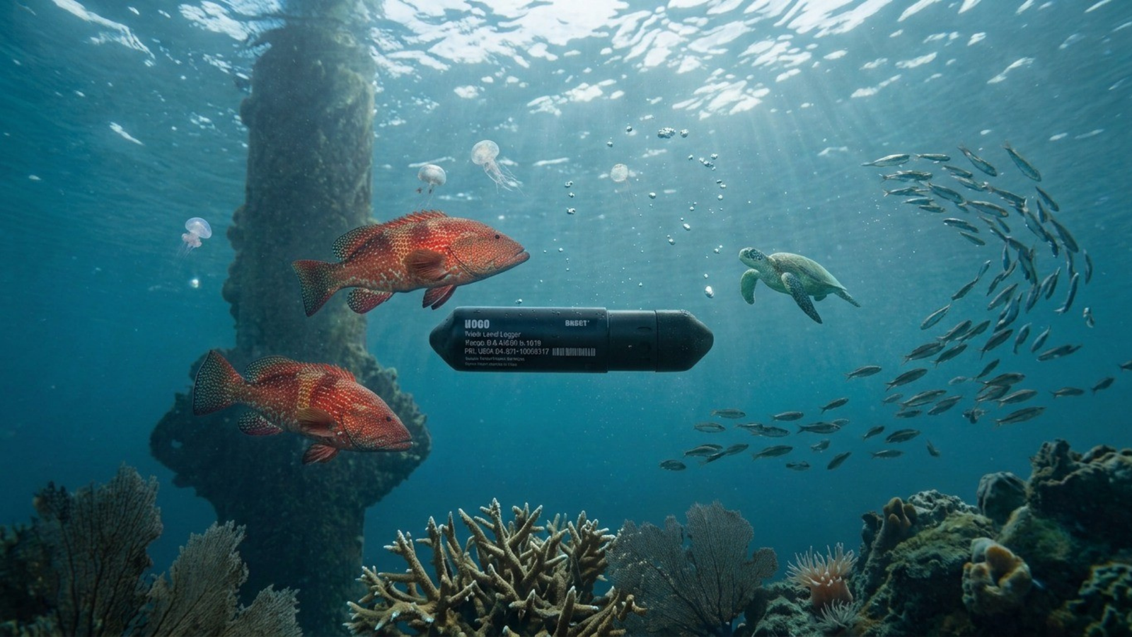 Oceanography