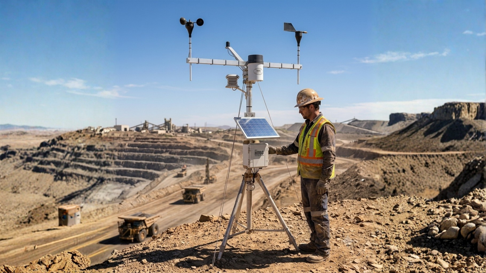 Mining