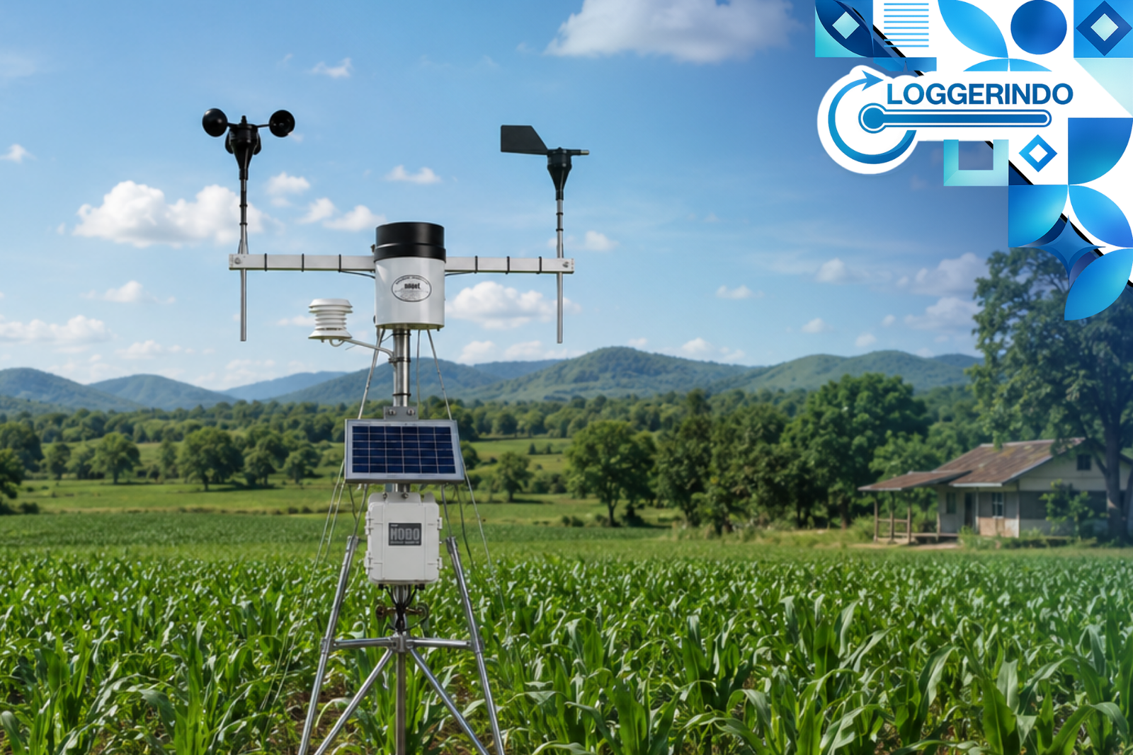 Mengenal Pentingnya Rain Gauge untuk AWS dalam Pemantauan Cuaca Akurat