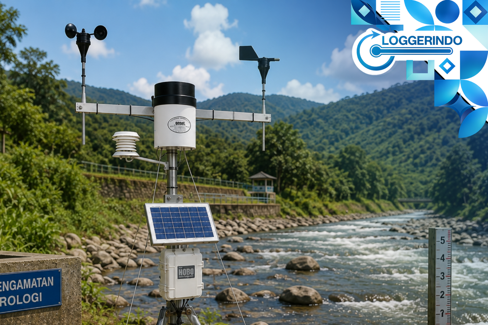 Mencari Distributor Rain Gauge Jakarta Terpercaya untuk Kebutuhan Hidrologi Anda
