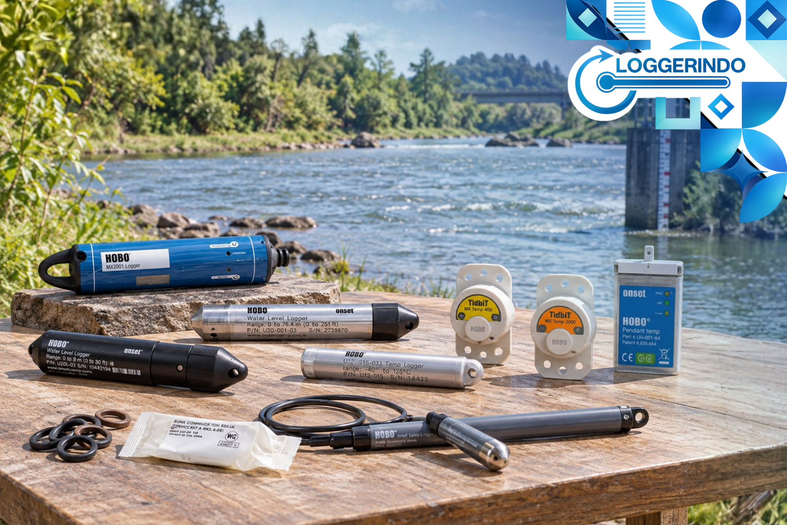 Panduan Memilih Water Level Logger Terbaik untuk Pemantauan Akurat