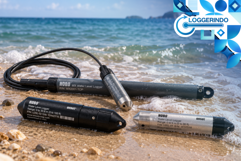 Memilih Water Level Data Logger Terbaik untuk Monitoring
