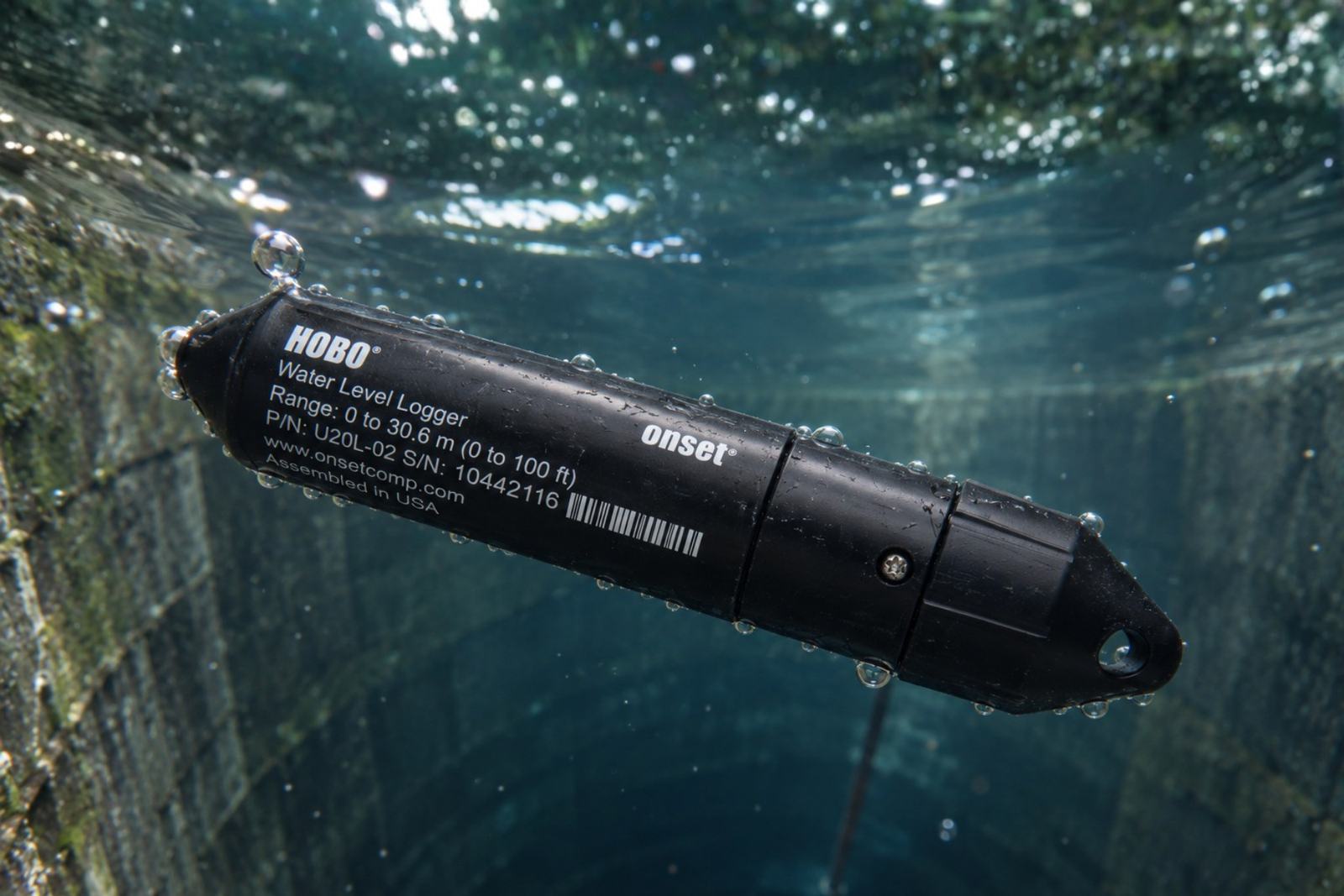 water level meter