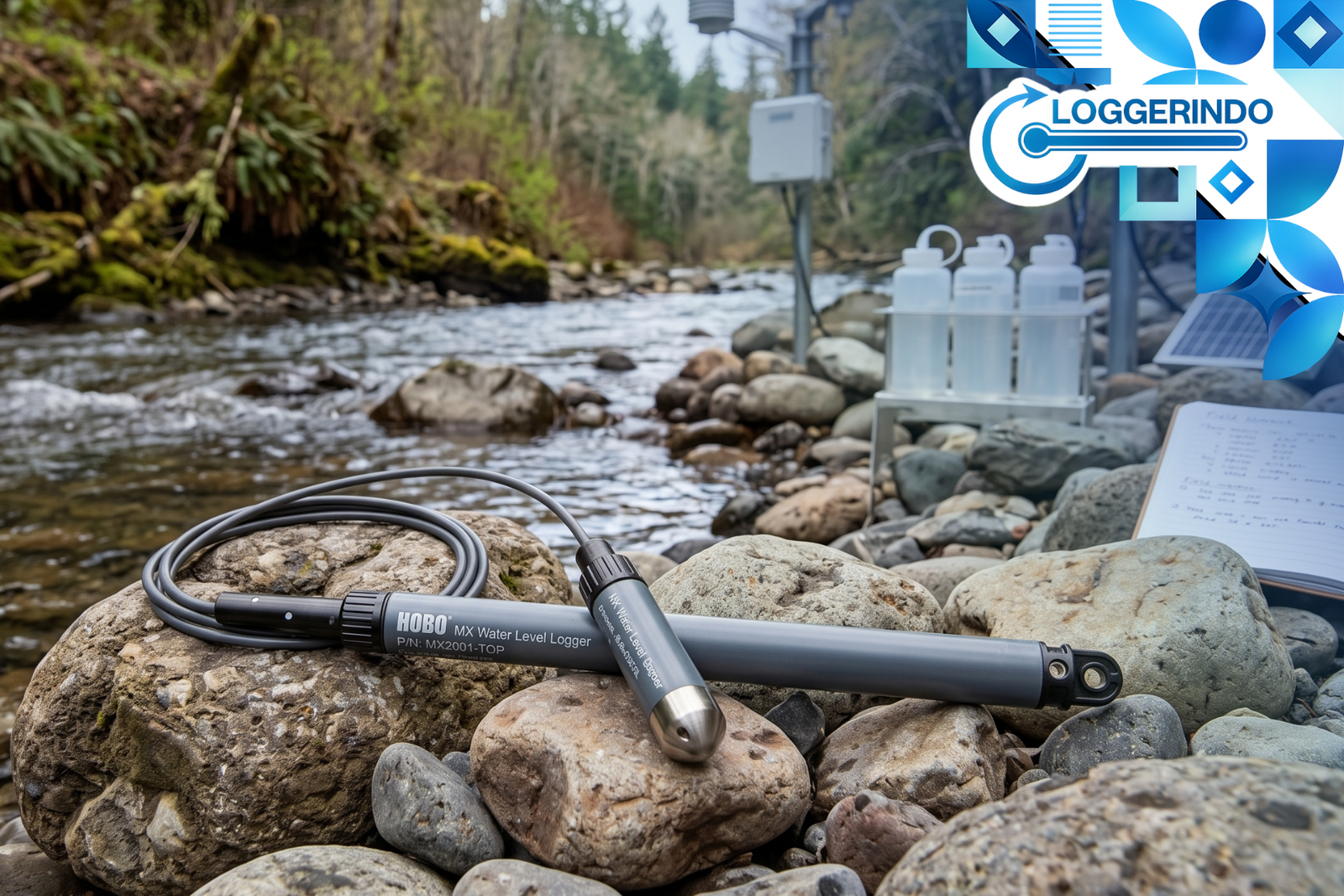 Panduan Memilih Water Level Meter Kabel yang Tepat untuk Kebutuhan Hidrologi