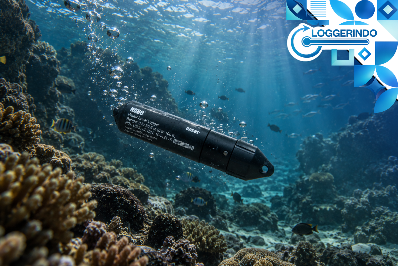 Memahami Teknologi Water Level Radar Sensor untuk Pemantauan Akurat
